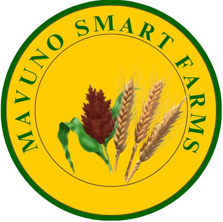 Mavuno Smart Farms logo